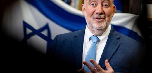 Ron Prosor: Juden fühlen sich in ganz Deutschland unsicher