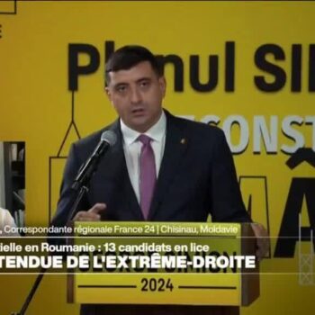 Roumanie : premier tour de la présidentielle, la menace d'extrême droite plane