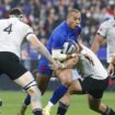 Rugby : les All Blacks évolueront en... blanc face à la France