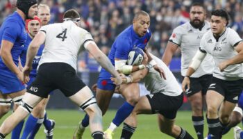 Rugby : les All Blacks évolueront en... blanc face à la France