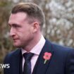 Rugby star Stuart Hogg admits domestic abuse of wife