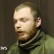 Russia confirms capture of British man accused of fighting for Ukraine