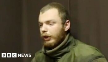 Russia confirms capture of British man accused of fighting for Ukraine