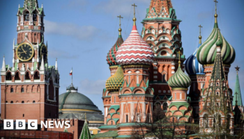 Russia expels British diplomat over espionage claims, Russian media reports