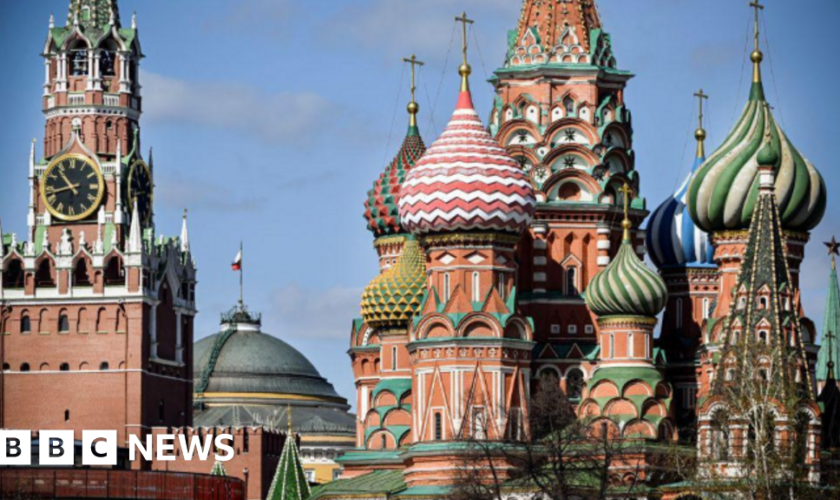 Russia expels British diplomat over espionage claims, Russian media reports