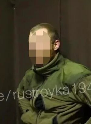 Russia releases chilling interrogation clip of 'British mercenary captured in Ukraine'