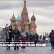 Russie : la chambre haute approuve une loi interdisant la promotion de la vie "sans enfants"