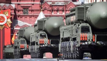 Russland: Wladimir Putin erlässt neue Regeln zum Einsatz von Atomwaffen