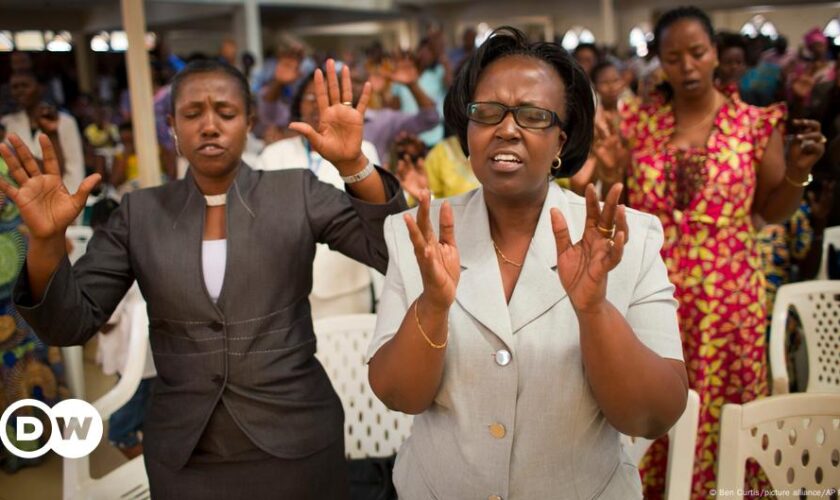 Rwanda plans church tax to stop 'rogue' pastors