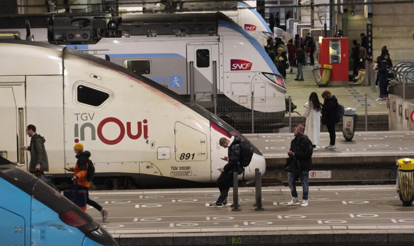 SNCF : après le mouvement du 21 novembre, une grève reconductible à partir du 11 décembre