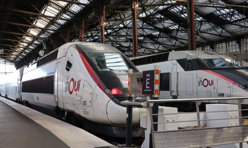 SNCF : la vente des billets de train pour les vacances d’hiver est ouverte