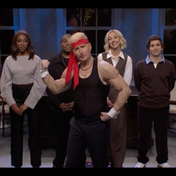 SNL praises ‘hot, jacked’ Trump and Elon ‘I run the country now’ Musk to avoid ‘enemies list’ in cold open