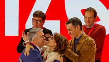 Sánchez blinda a Montero y Cerdán al frente del PSOE