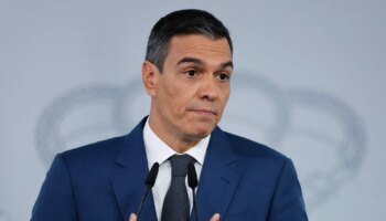 Sánchez justifica que el Gobierno no asuma la gestión de la DANA porque sería "restar eficacia": "Vivimos en un país descentralizado"