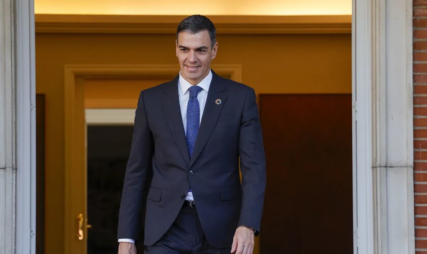 Sánchez realizará una declaración institucional mañana a las 09.00 horas desde La Moncloa para formalizar el relevo de Ribera