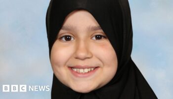 Sara Sharif’s stepmum was ‘possessed’, court hears