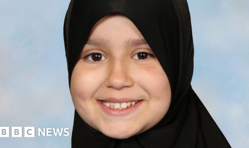 Sara Sharif’s stepmum was ‘possessed’, court hears