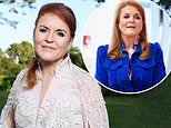 Sarah Ferguson claims being 'cut open' for cancer treatment tackled her binge eating addiction