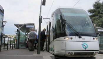 Sarcelles : un enfant de 6 ans entre la vie et la mort après avoir été percuté par un tramway