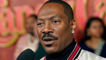 Eddie Murphy will in einem Biopic den Funk-Pionier George Clinton spielen. (Archivbild) Foto: Chris Pizzello/Invision via AP/dpa