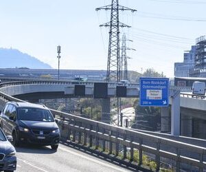 Schweiz: Referendum über Ausbau von Autobahnen am Sonntag