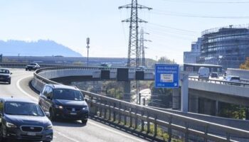 Schweiz: Referendum über Ausbau von Autobahnen am Sonntag