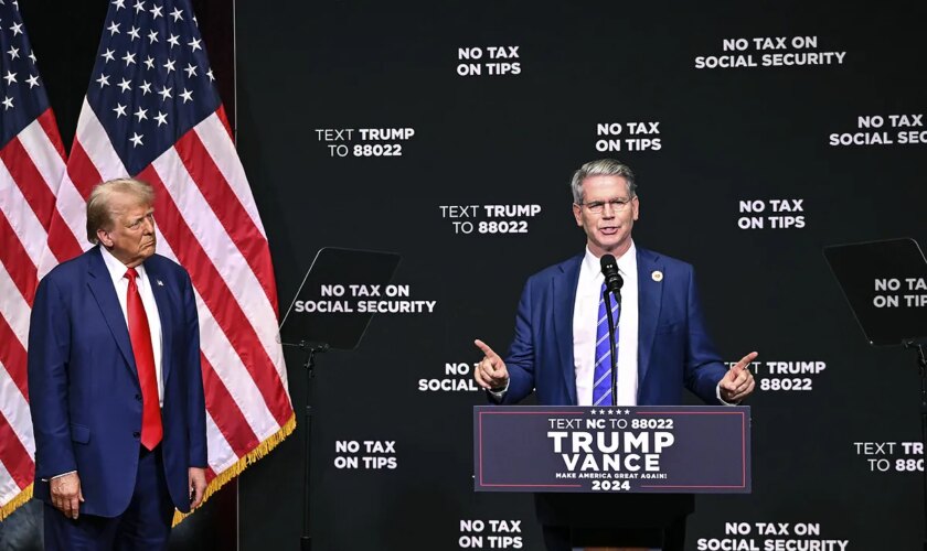 Scott Bessent, multimillonario y partidario de los aranceles: así es el hombre elegido por Trump para afrontar los grandes retos de la economía de EEUU