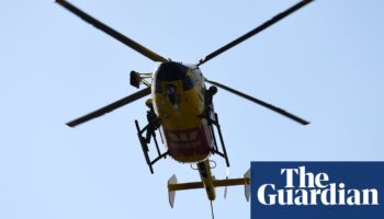 Search resumes for boy, 11, swept out to sea on NSW Central Coast