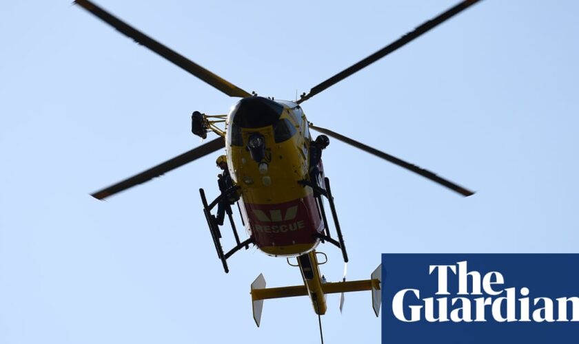 Search resumes for boy, 11, swept out to sea on NSW Central Coast