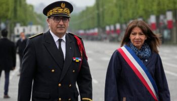 Sécurité, transports... À Paris, la cohabitation forcée de Laurent Nuñez avec Anne Hidalgo