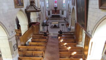 Seine-et-Marne : « Le Jour du Seigneur » en direct de la petite église de Chaumes-en-Brie