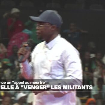 Sénégal: le Premier ministre appelle à venger ses militants "agressés" et provoque un tollé