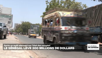 Sénégal : le pays lève 300 millions de dollars