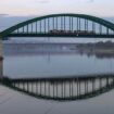 Serbia starts 'German Bridge' demolition despite outcry