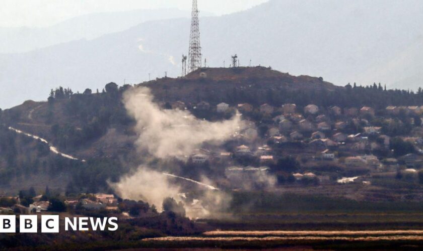 Seven killed in Israel in deadliest Hezbollah rocket strikes in months