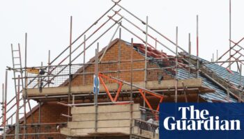 Shares in housebuilder Vistry plunge as cost overruns hit profits