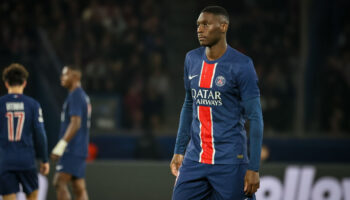 « Si tu lâches, c’est fini, tu coules » : Randal Kolo Muani exclut un départ du PSG cet hiver