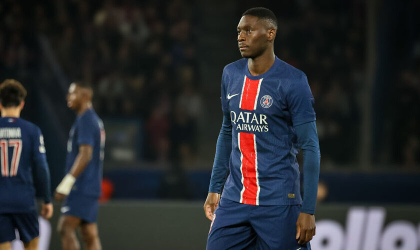 « Si tu lâches, c’est fini, tu coules » : Randal Kolo Muani exclut un départ du PSG cet hiver