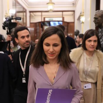 Sigue en directo la intervención de Ione Belarra en el Consejo Ciudadanos Estatal de Podemos