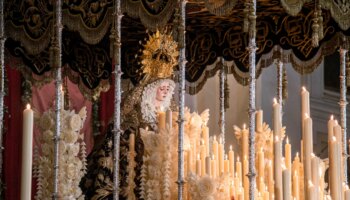 Sigue en directo la misa estacional de la Estrella en la Catedral de Sevilla