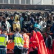 Sigue la presión migratoria en Canarias, que suma 478 migrantes en 24 horas y supera los 2.100