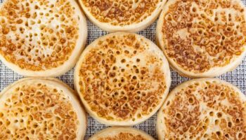 Simple air fryer hack turns crumpets into warm hearty churros in just minutes