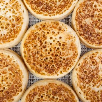 Simple air fryer hack turns crumpets into warm hearty churros in just minutes