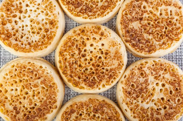 Simple air fryer hack turns crumpets into warm hearty churros in just minutes