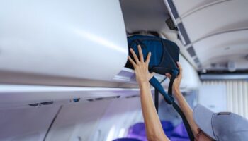 Simple hand luggage trick trick can help you pack more and avoid hefty fees