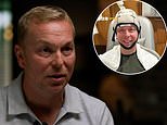 Sir Chris Hoy, 48, says he 'was in a bad way for a while' but is now 'feeling fit and strong and has a whole new purpose' after shocking terminal cancer diagnosis