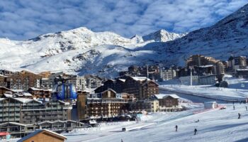 Ski, DJ ou «raclette party» : à Val Thorens et Tignes, la mise en scène soignée de l’ouverture de la saison de sports d’hiver