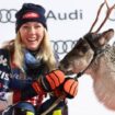 Ski alpin: Mikaela Shiffrin gewinnt Slalom in Levi und holt damit 98. Weltcupsieg