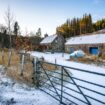 Snow warning: Every region in UK where mercury to plunge to freezing TODAY