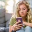 Social media ban for under-16s 'on the table' in UK